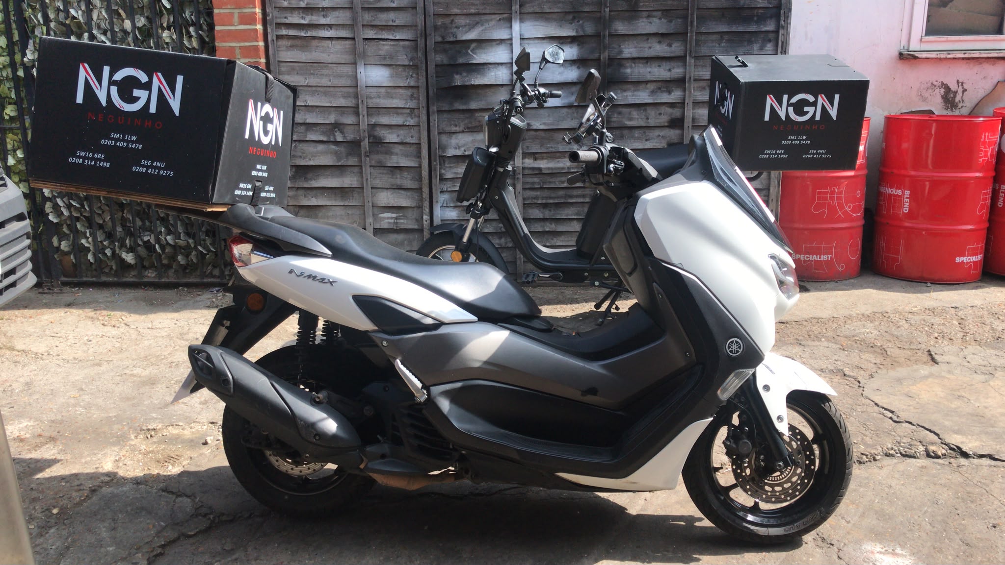 YAMAHA NMAX 125 — image 2