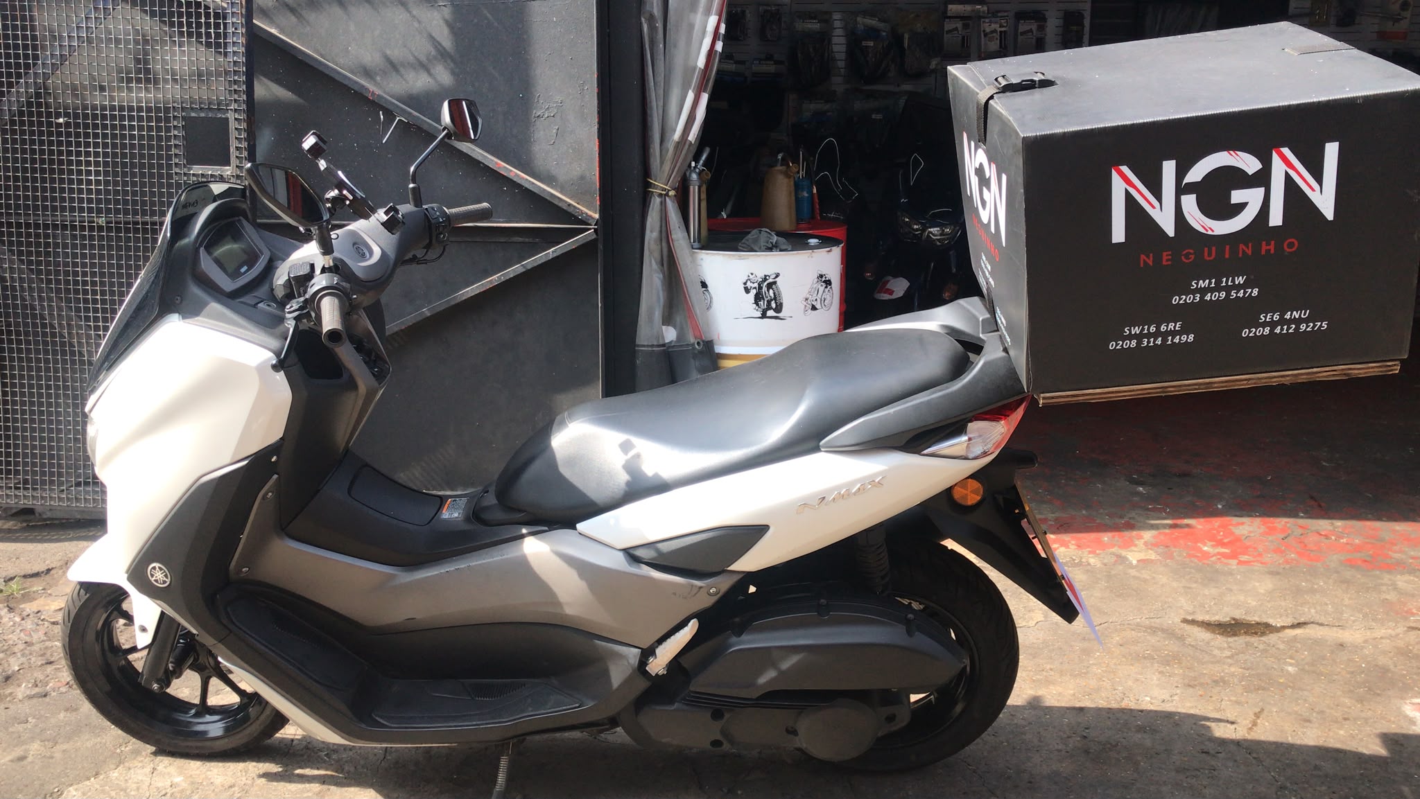 YAMAHA NMAX 125 — image 3