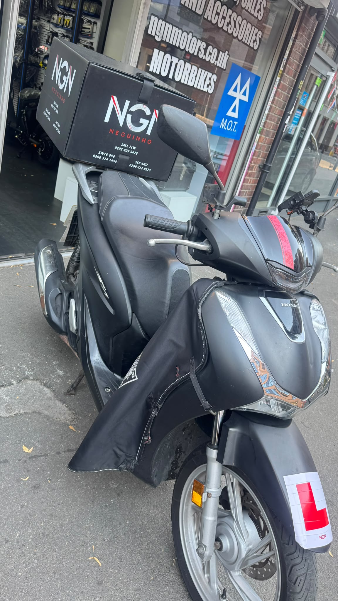 HONDA SH 125 — image 2