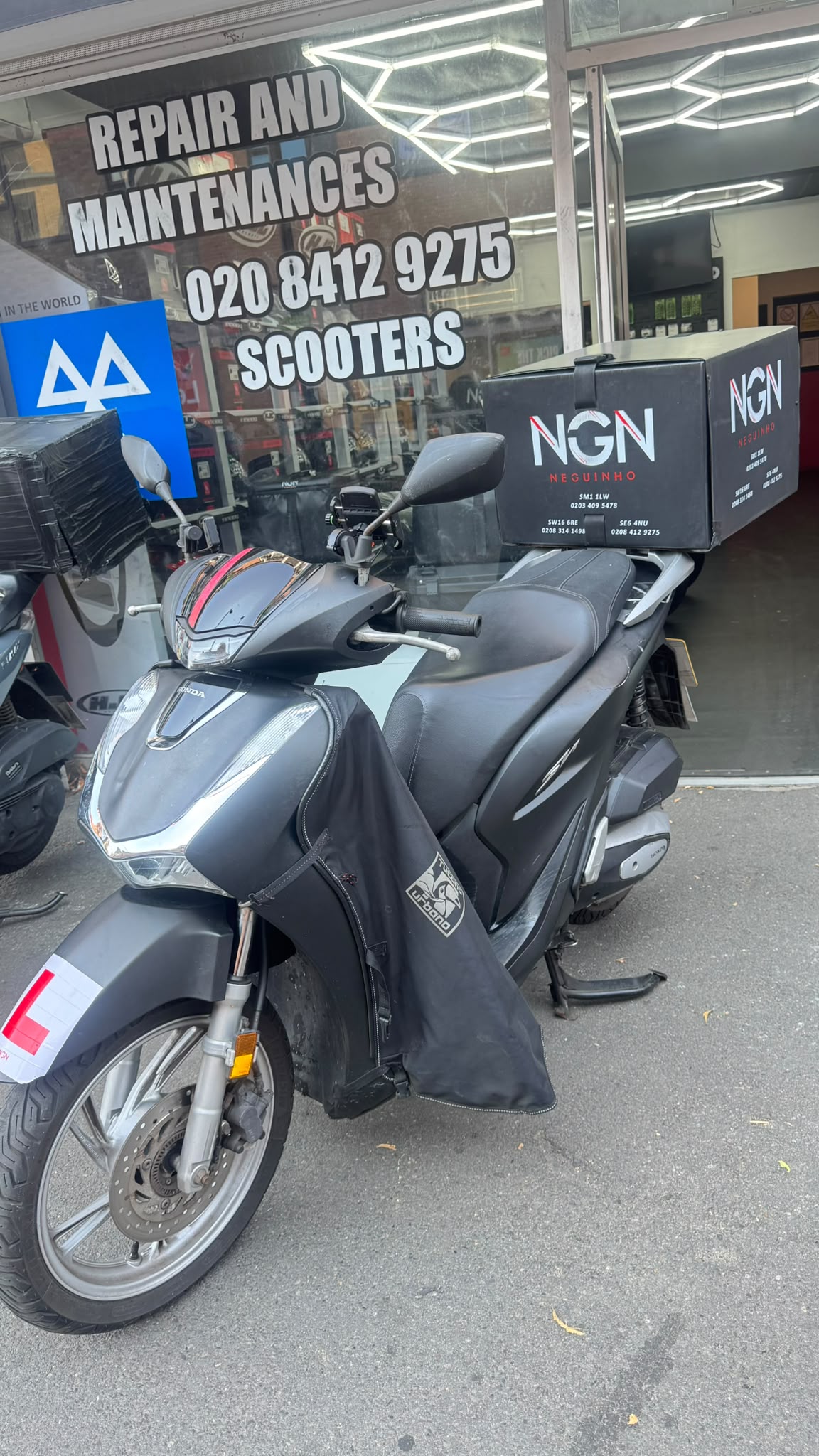 HONDA SH 125 — image 3