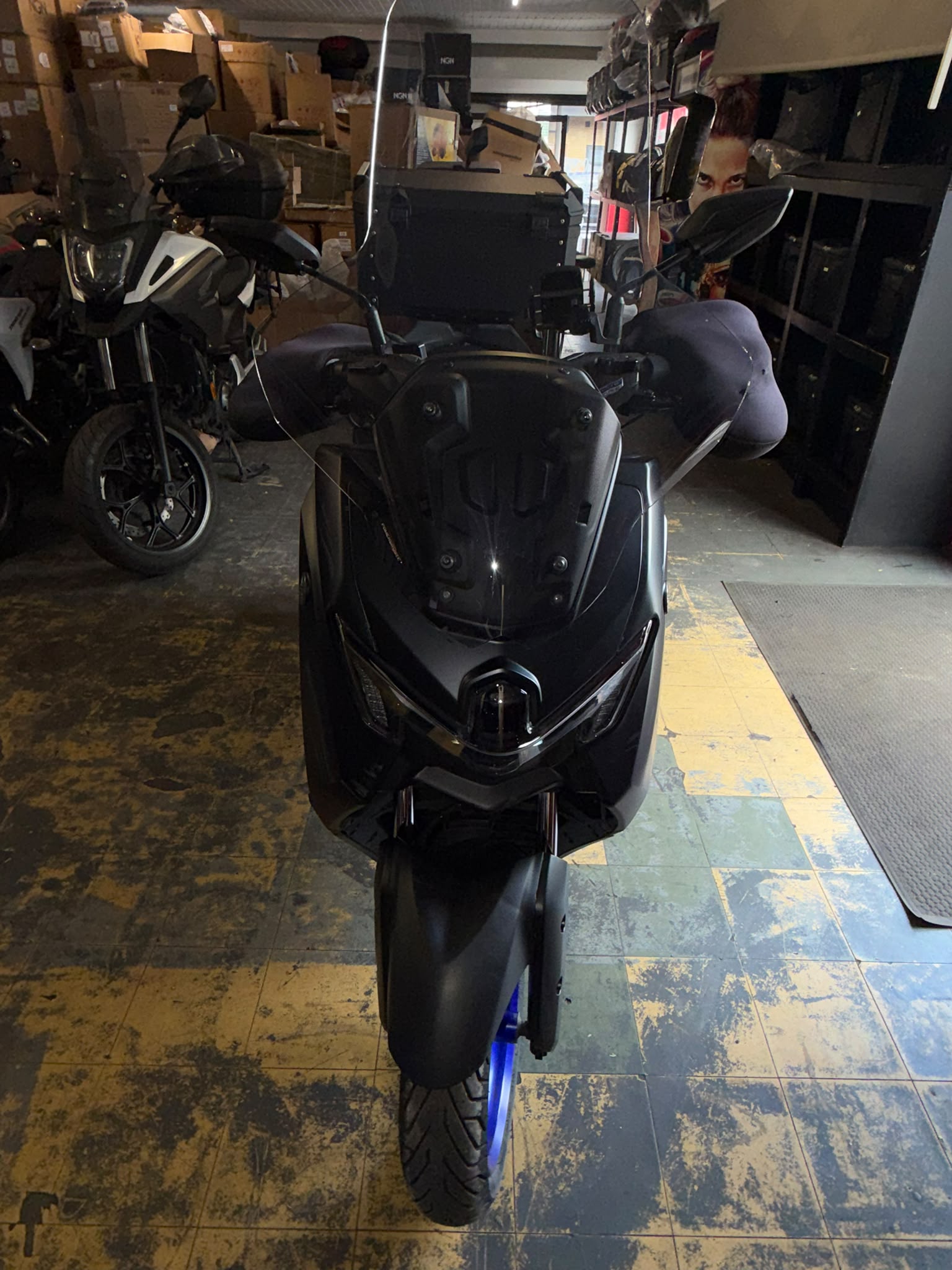 YAMAHA NMAX 125 (GPD125-A) — image 3
