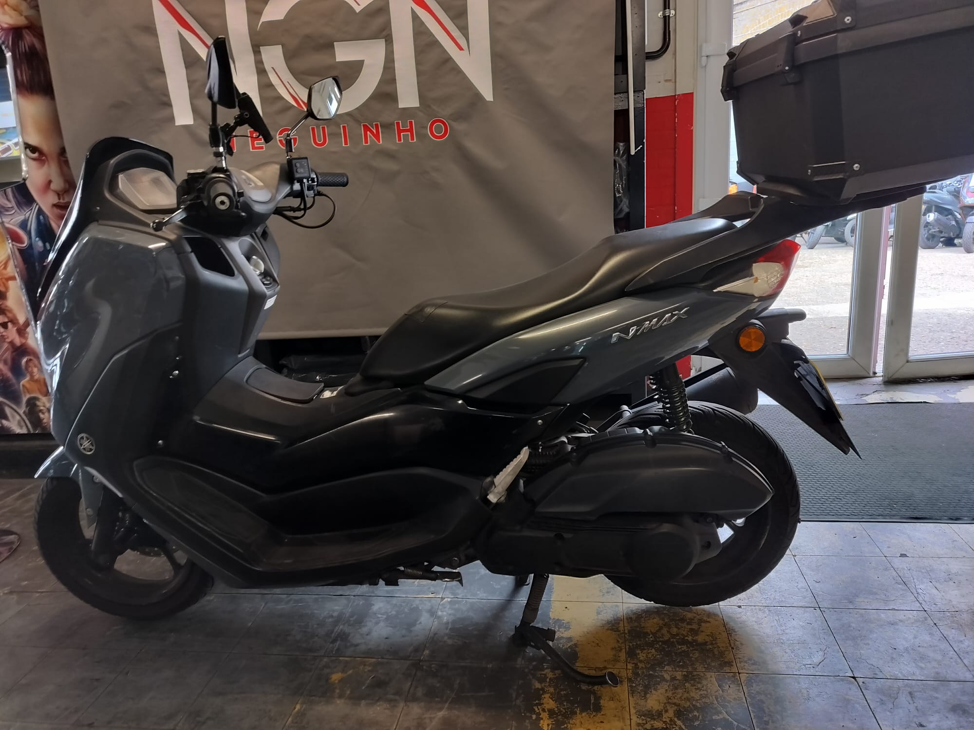 YAMAHA GPD125-A NMAX 125 ABS — image 2