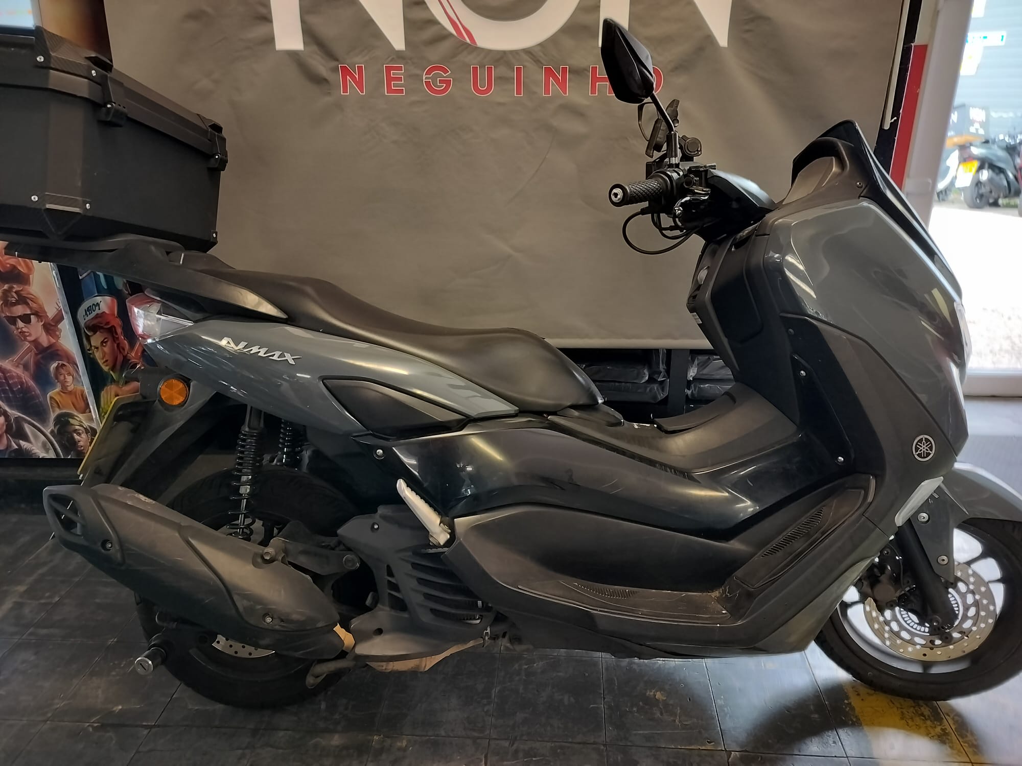 YAMAHA GPD125-A NMAX 125 ABS — image 3