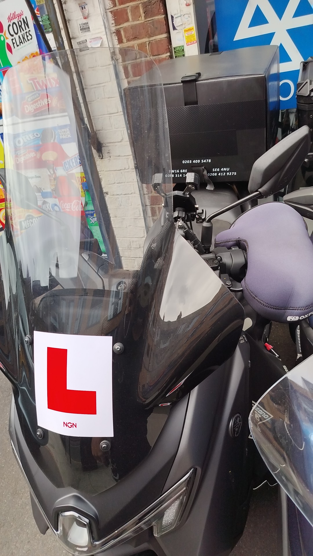 YAMAHA NMAX 125 (GPD125-A) — image 3