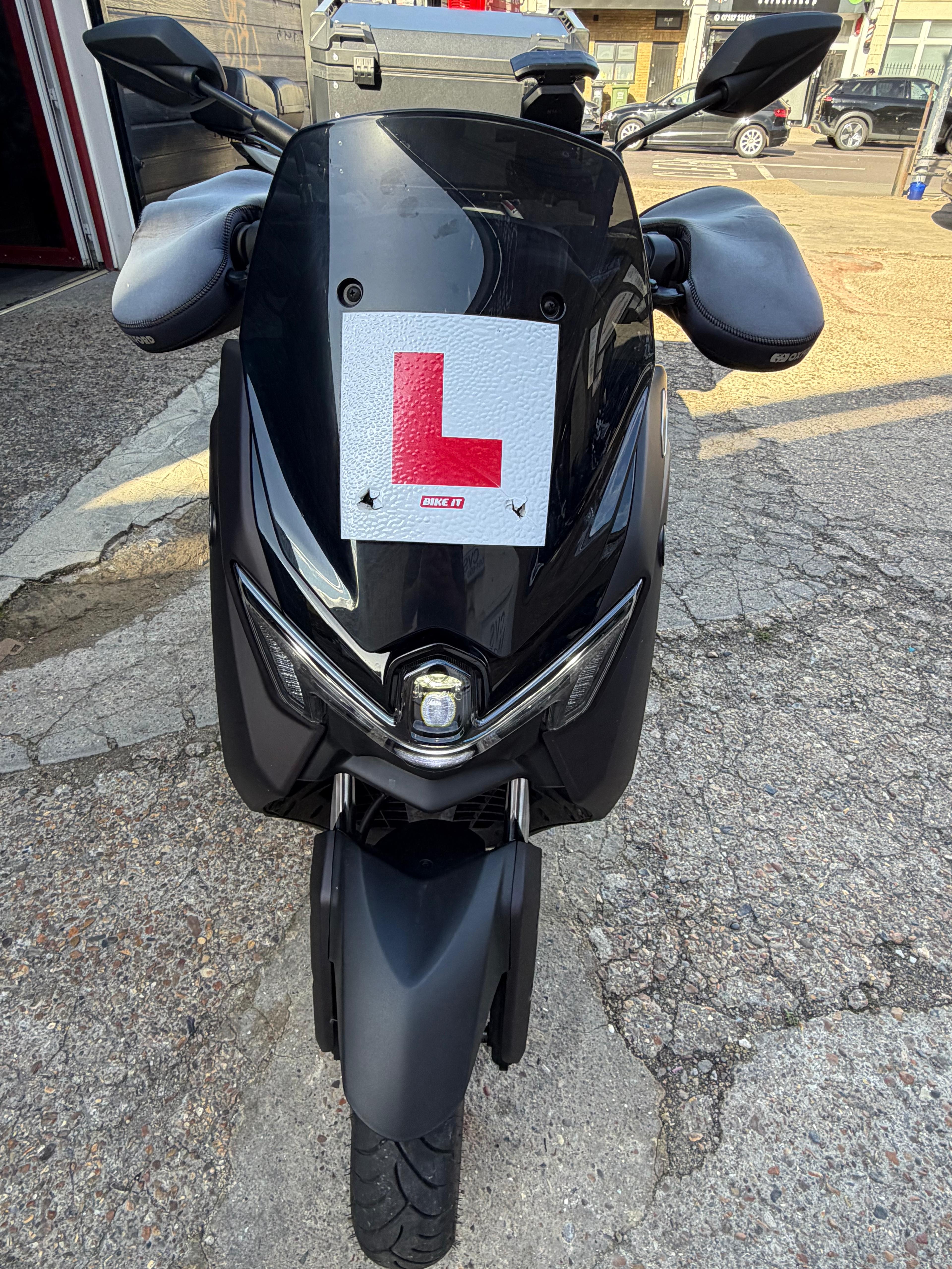YAMAHA NMAX 125 TECH MAX (GPD125D-A) — image 1