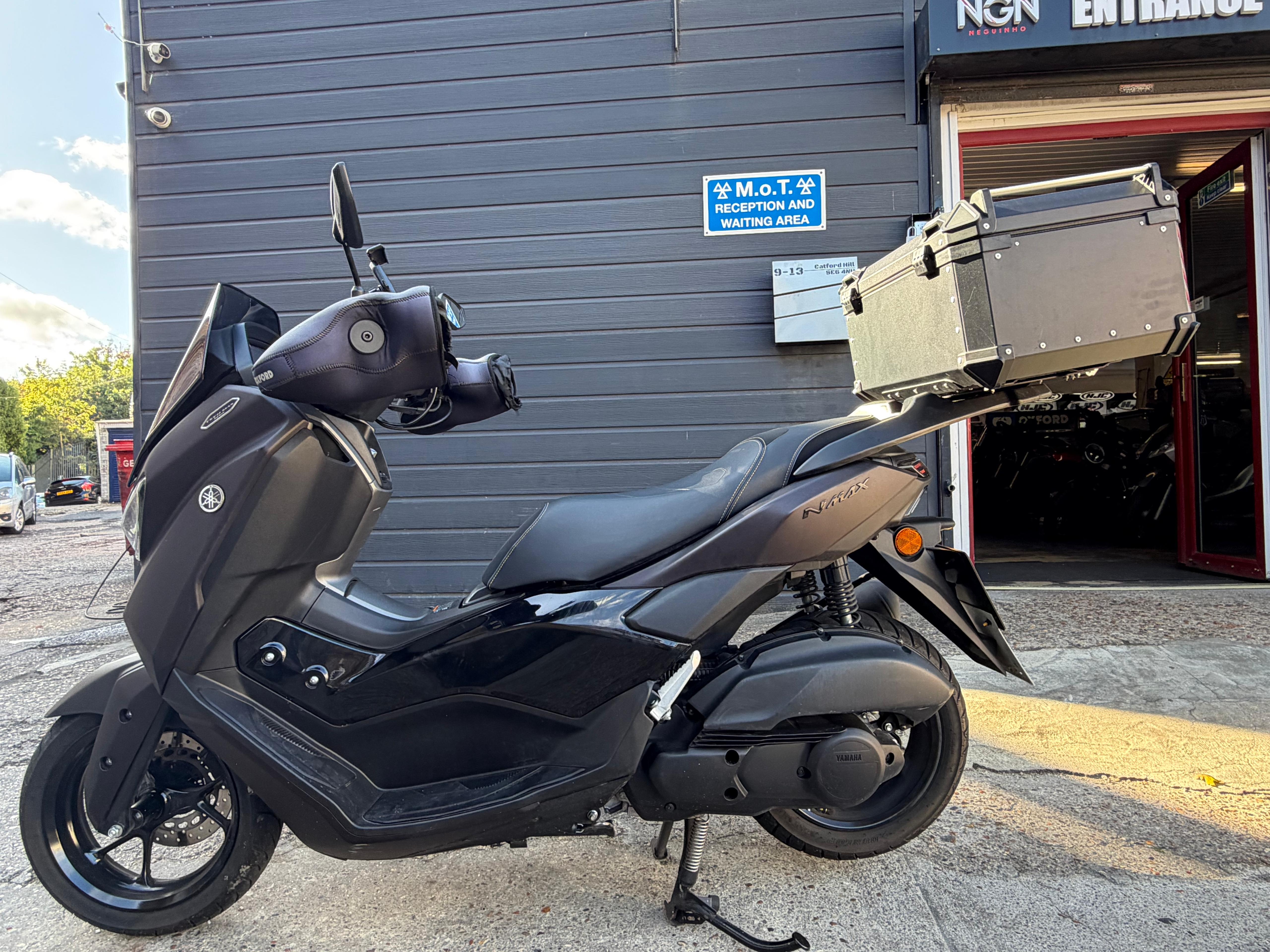 YAMAHA NMAX 125 TECH MAX (GPD125D-A) — image 2