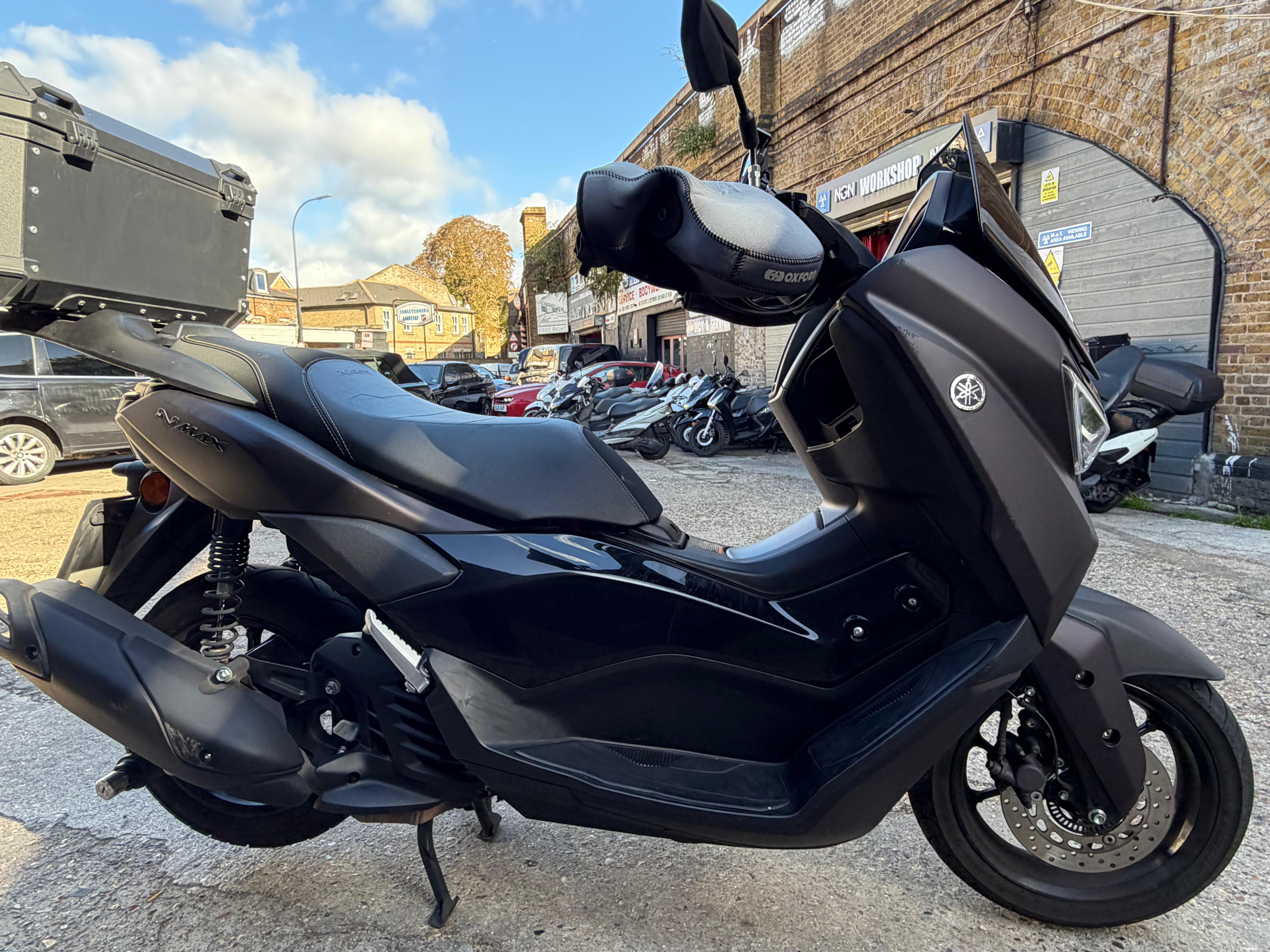 YAMAHA NMAX 125 TECH MAX (GPD125D-A) — image 3