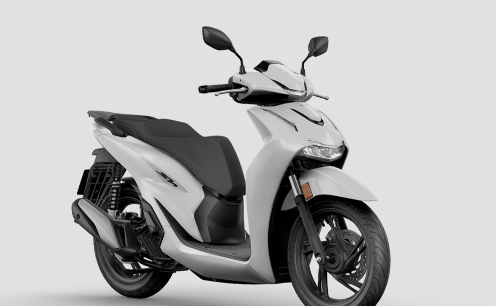 HONDA SH 125i