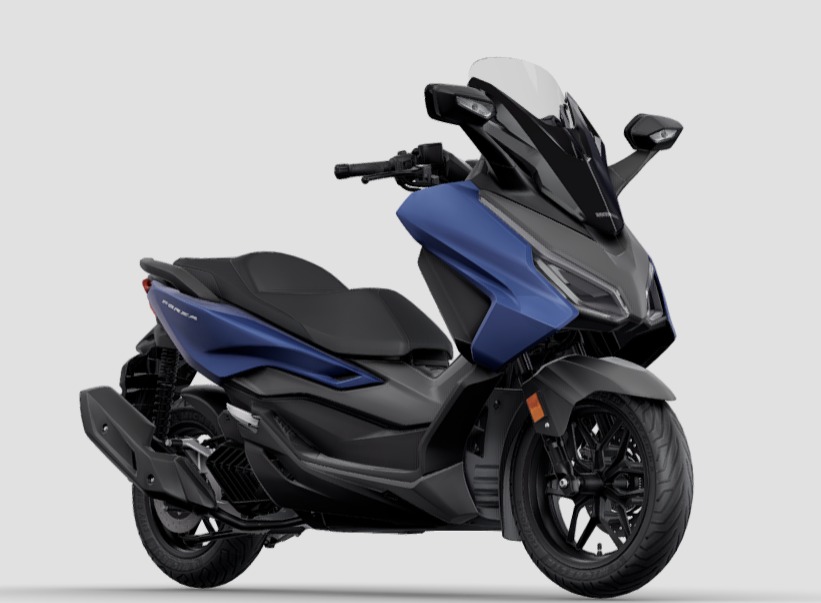HONDA FORZA 125
