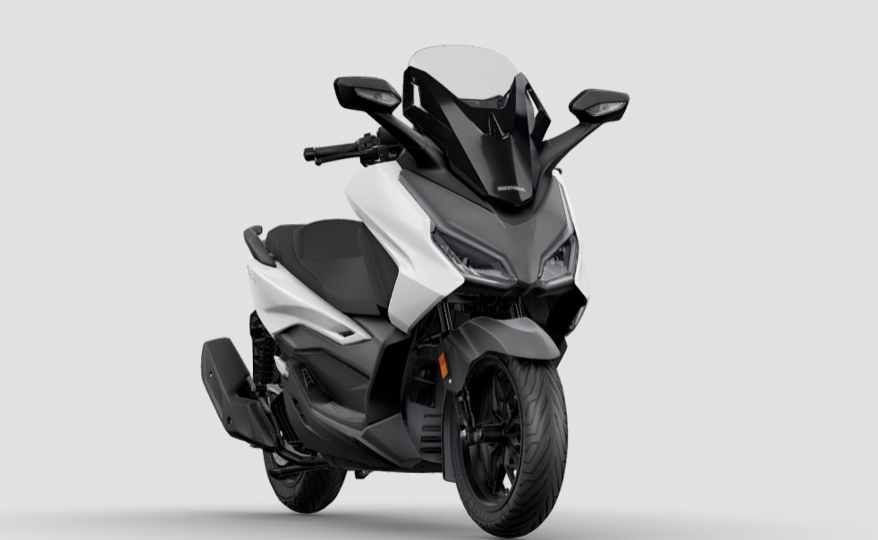 HONDA FORZA 125