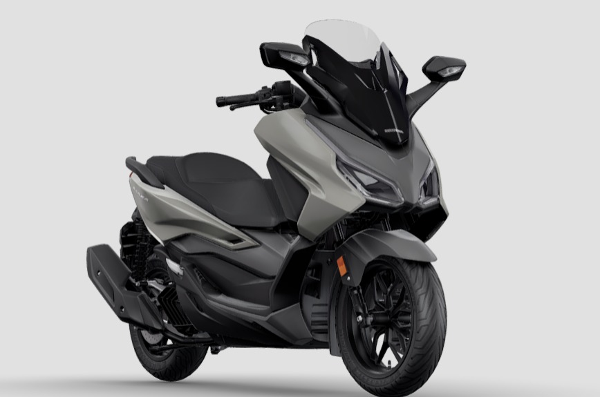 HONDA FORZA 125