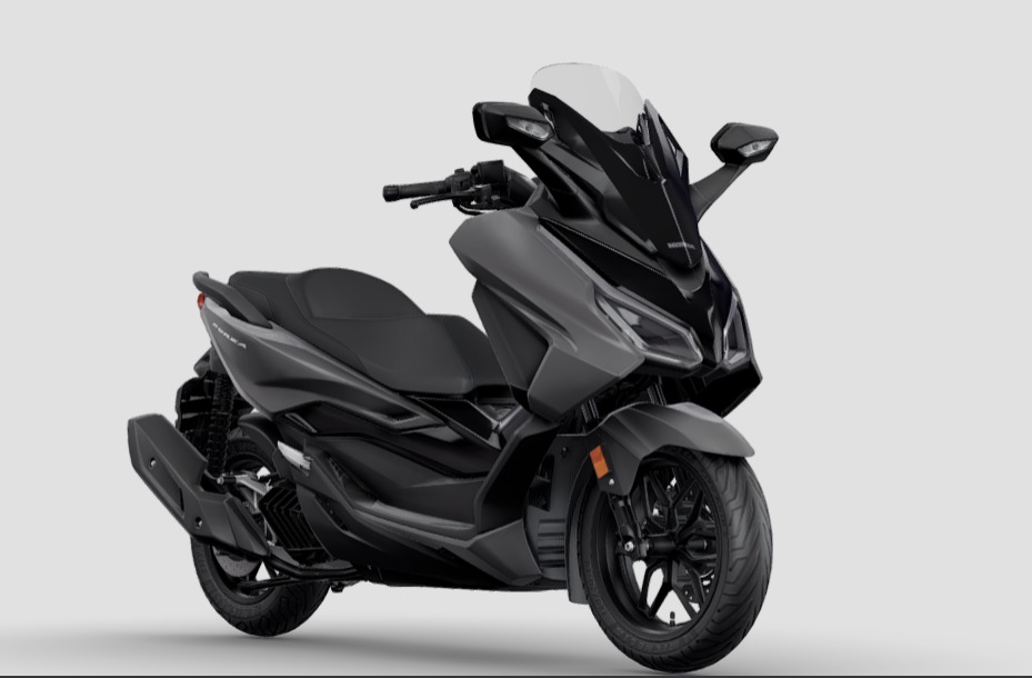 HONDA FORZA 125